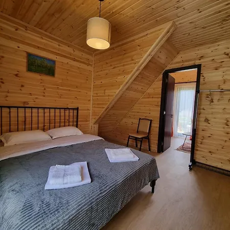 Memory Hut_Kazbegi Apartment Exterior photo