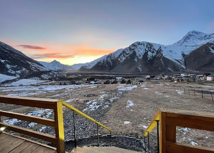 Memory Hut_Kazbegi