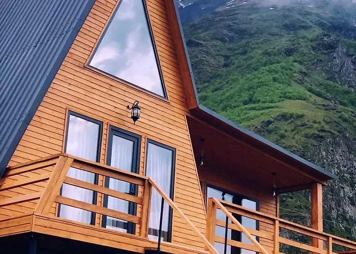 Memory Hut_Kazbegi