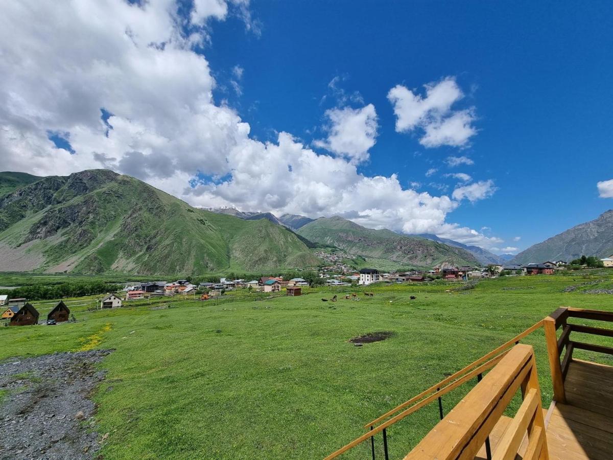 Apartment Memory Hut_kazbegi *