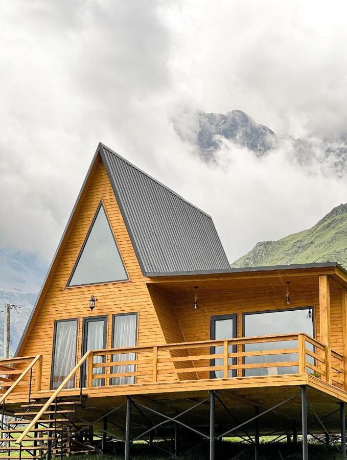 Memory Hut_kazbegi Apartment