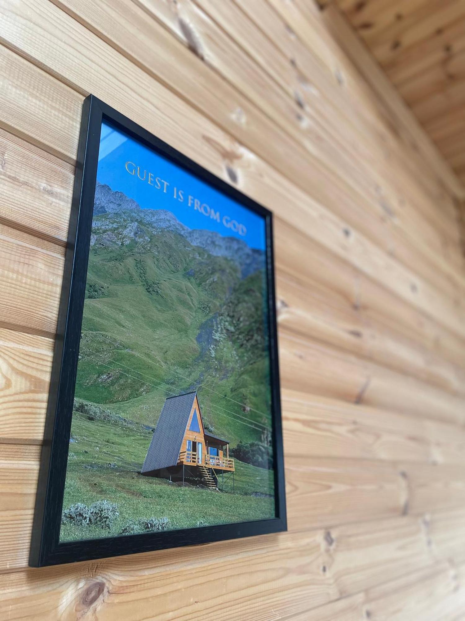 Apartment Memory Hut_kazbegi Stepantsminda