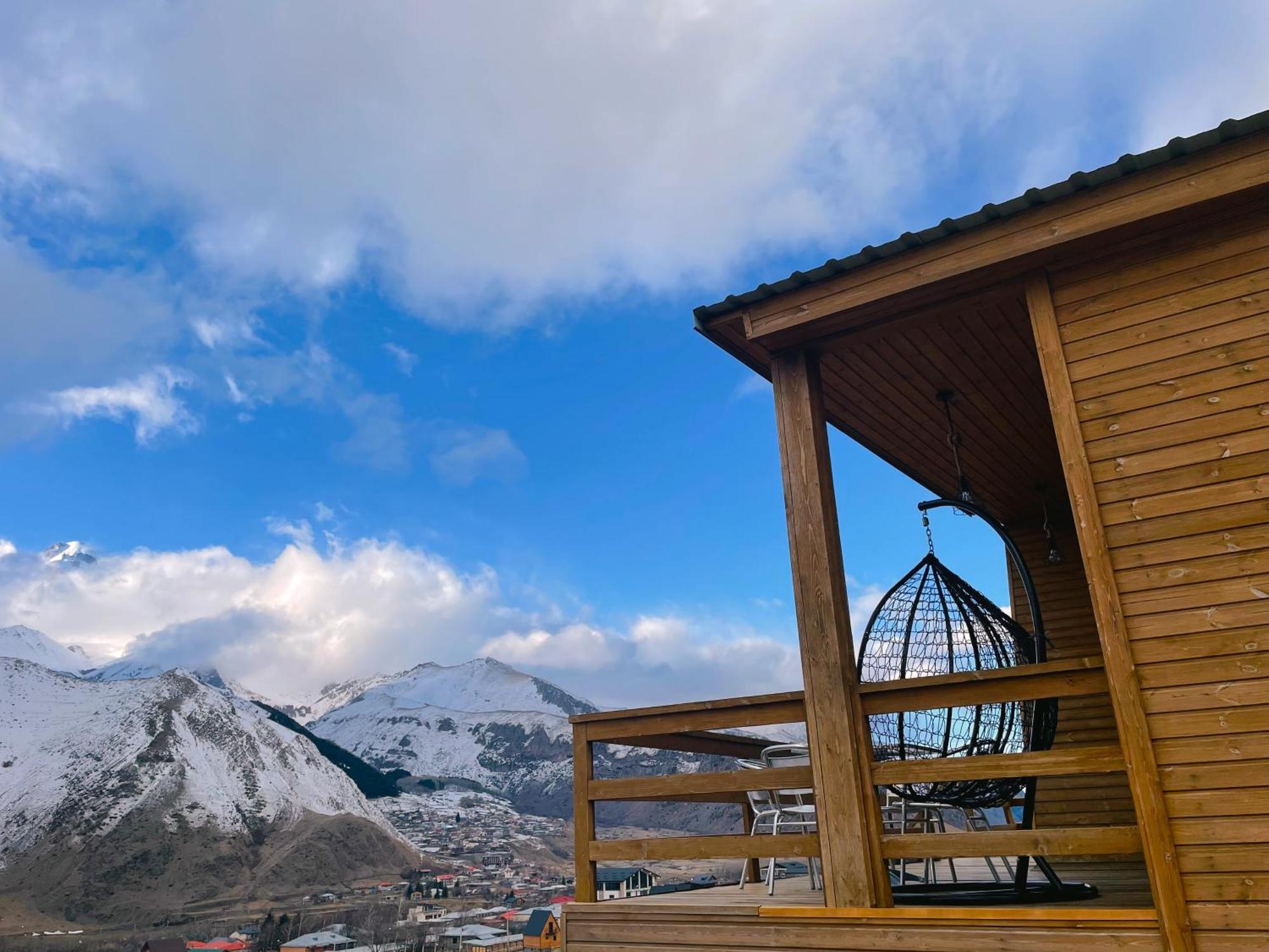 Memory Hut_kazbegi