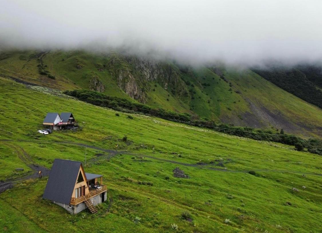 Apartment Memory Hut_kazbegi